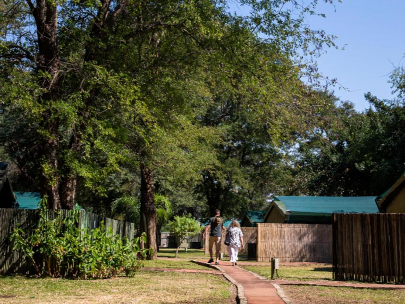 Kayova River Lodge Ndiyona Eksteriør billede
