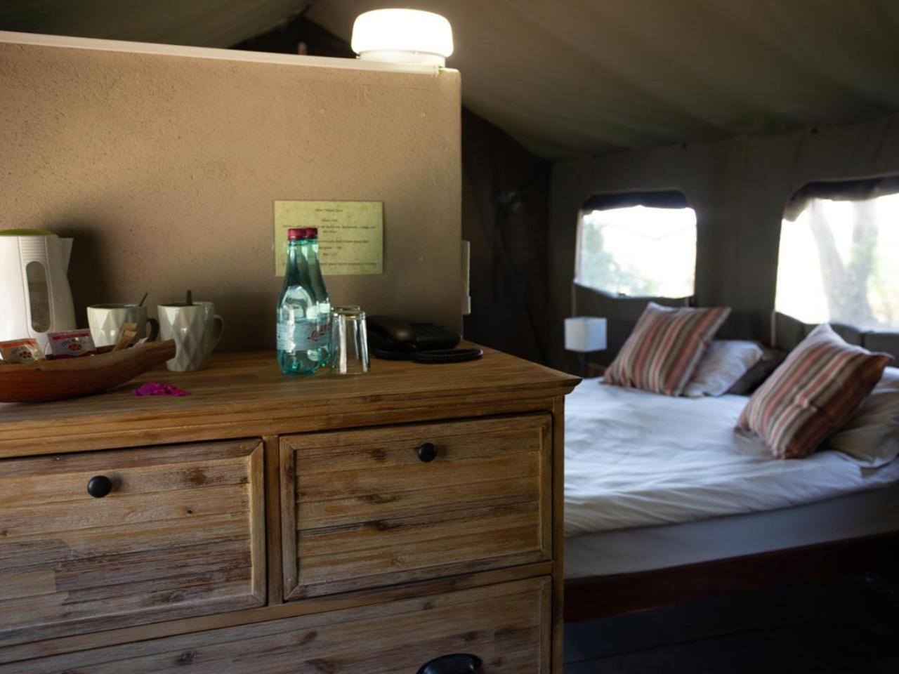 Kayova River Lodge Ndiyona Eksteriør billede