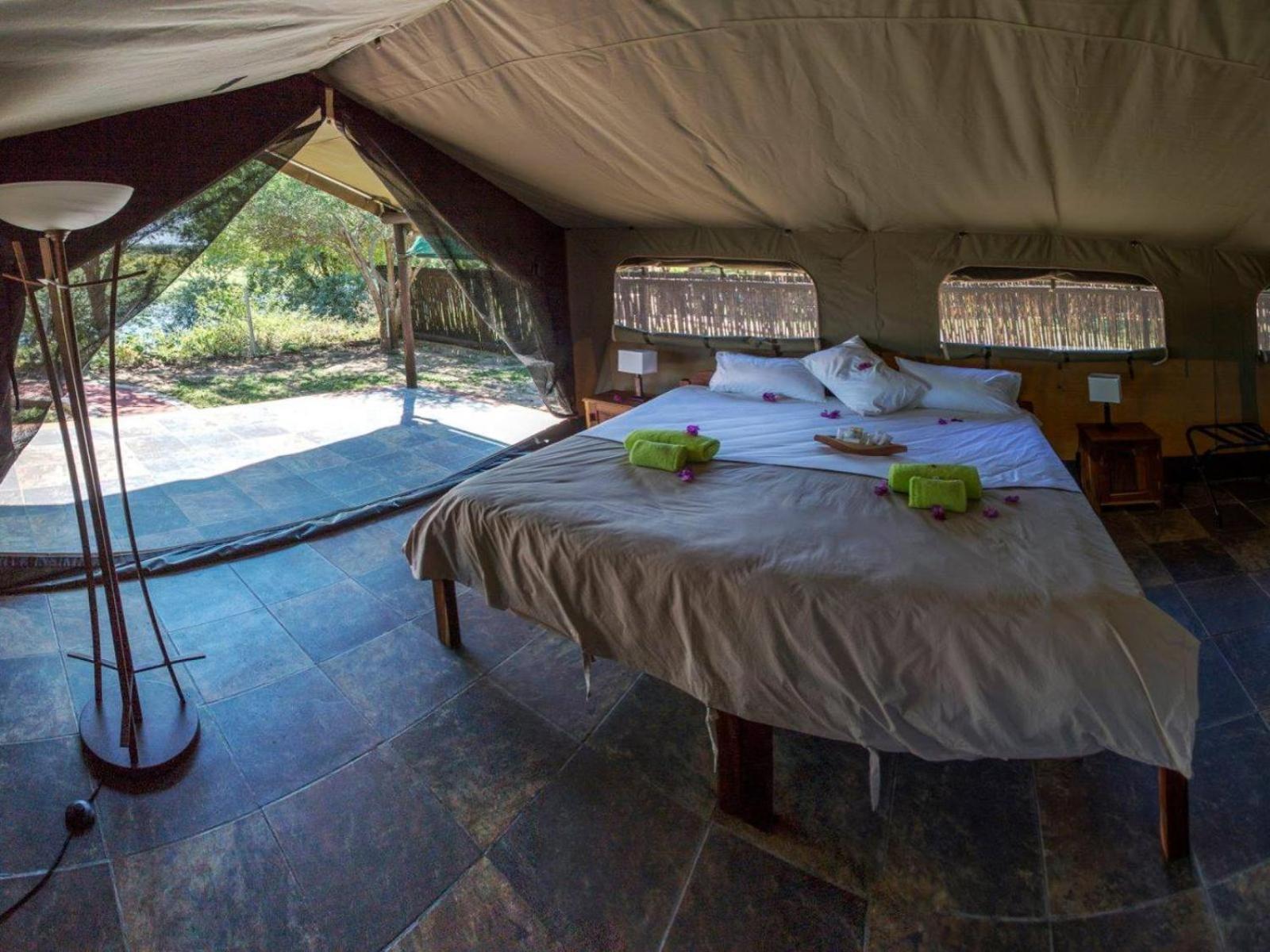 Kayova River Lodge Ndiyona Eksteriør billede
