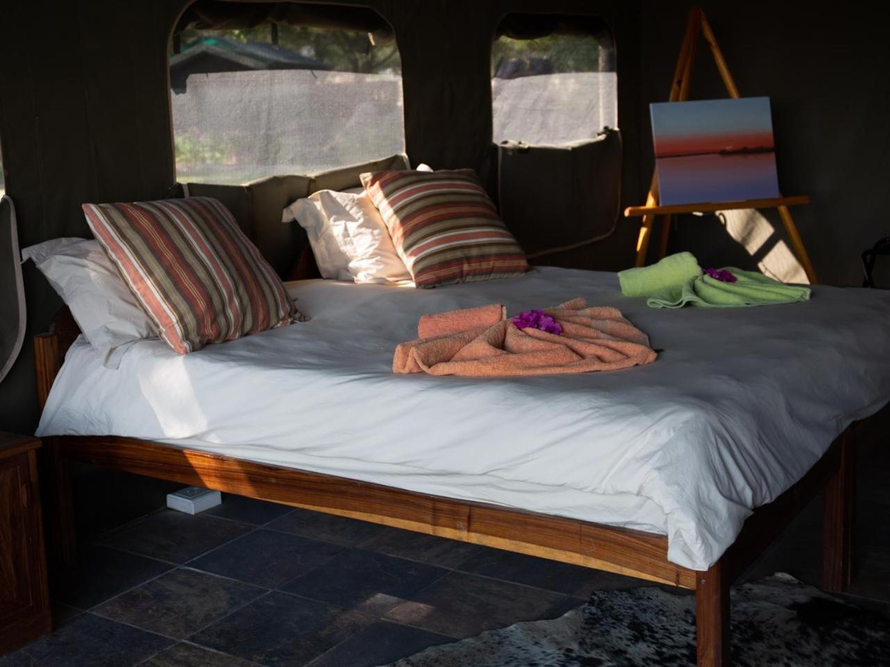 Kayova River Lodge Ndiyona Eksteriør billede