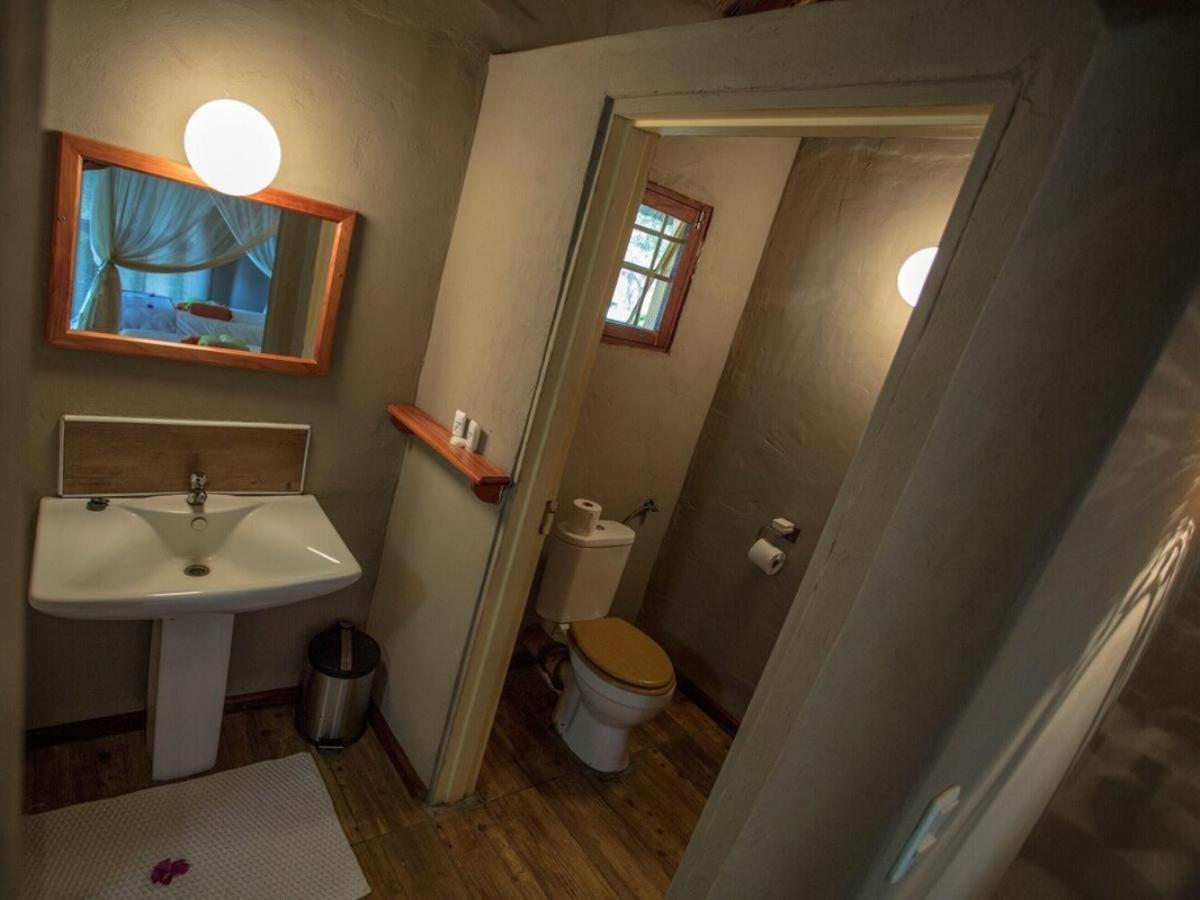 Kayova River Lodge Ndiyona Eksteriør billede