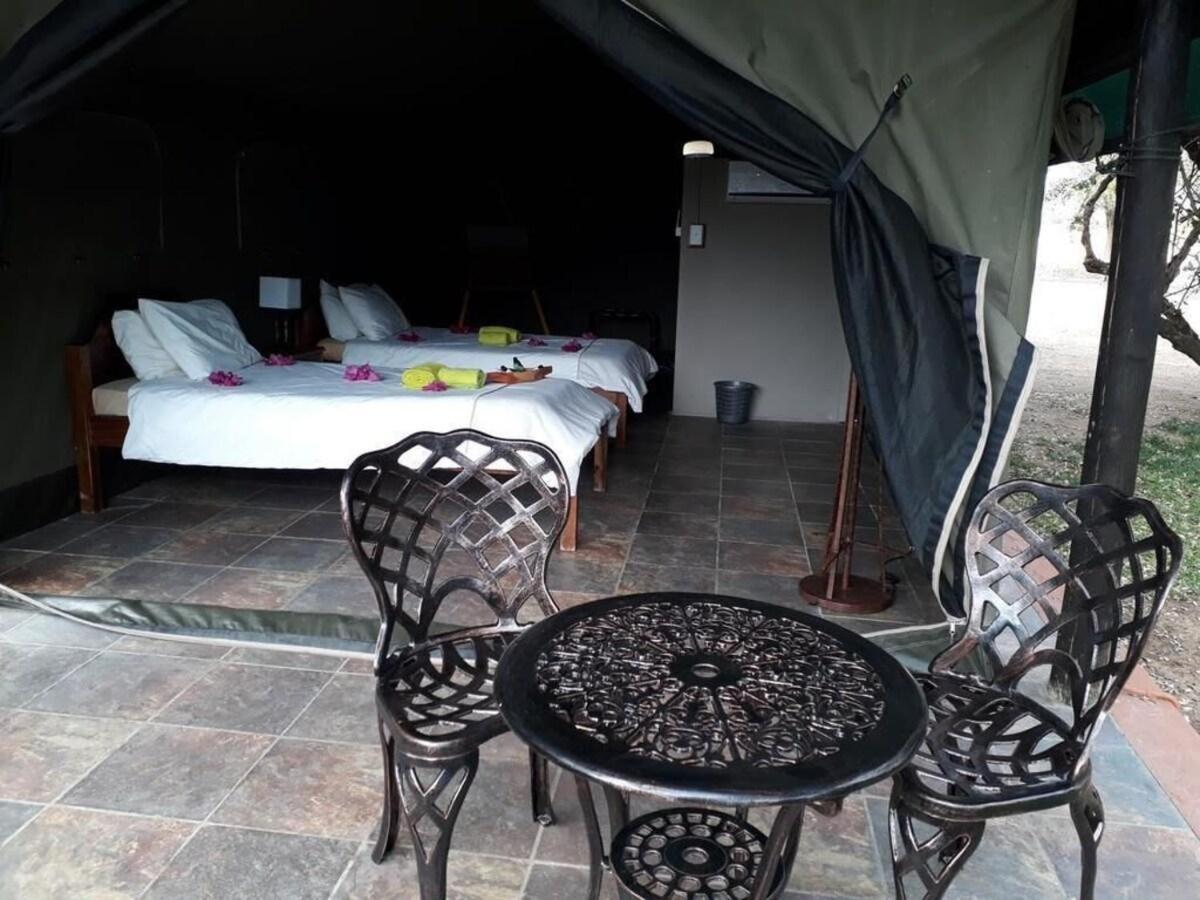 Kayova River Lodge Ndiyona Eksteriør billede