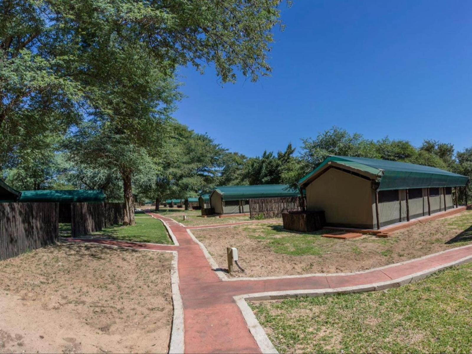 Kayova River Lodge Ndiyona Eksteriør billede