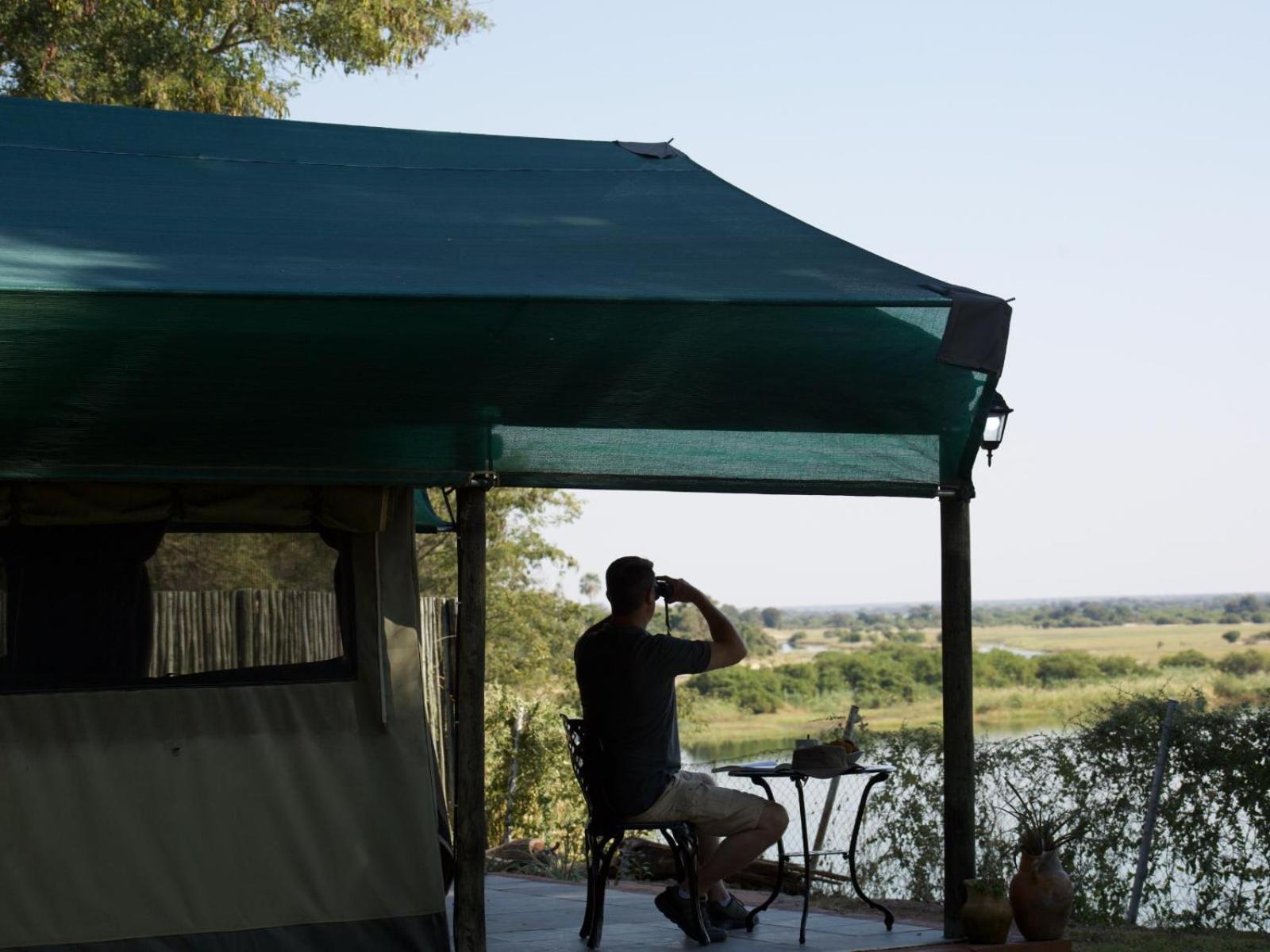 Kayova River Lodge Ndiyona Eksteriør billede