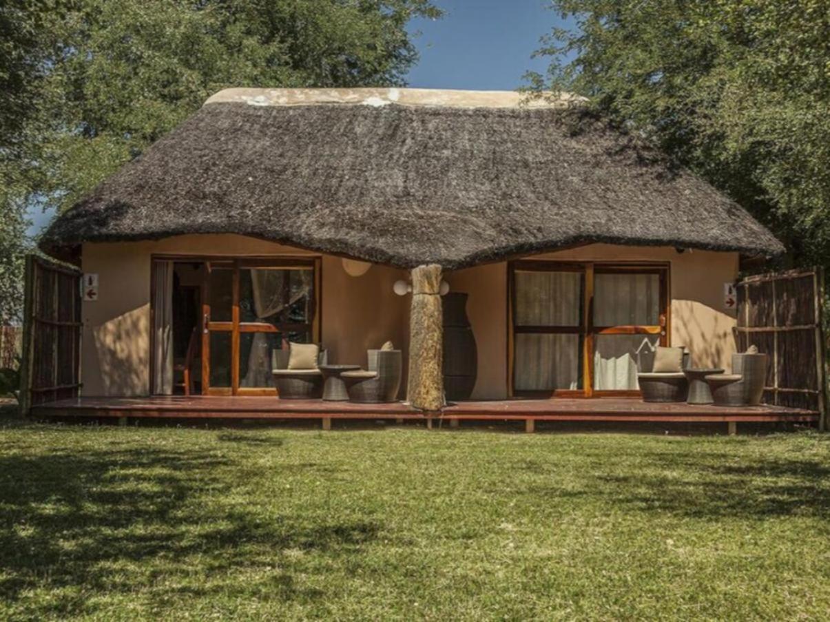 Kayova River Lodge Ndiyona Eksteriør billede