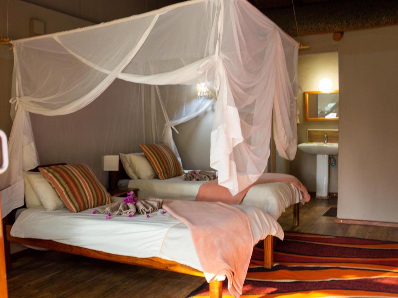 Kayova River Lodge Ndiyona Eksteriør billede