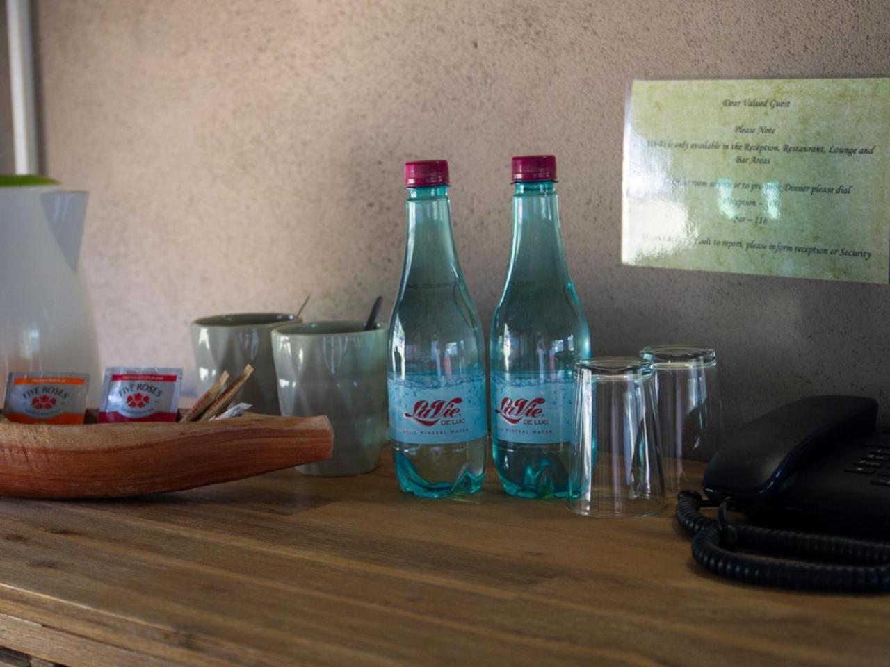 Kayova River Lodge Ndiyona Eksteriør billede