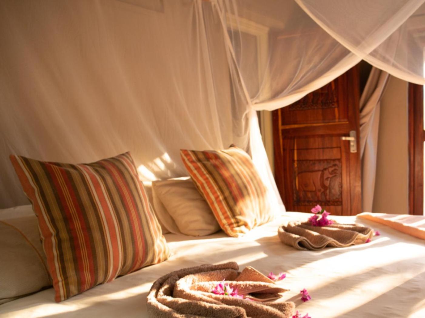 Kayova River Lodge Ndiyona Eksteriør billede