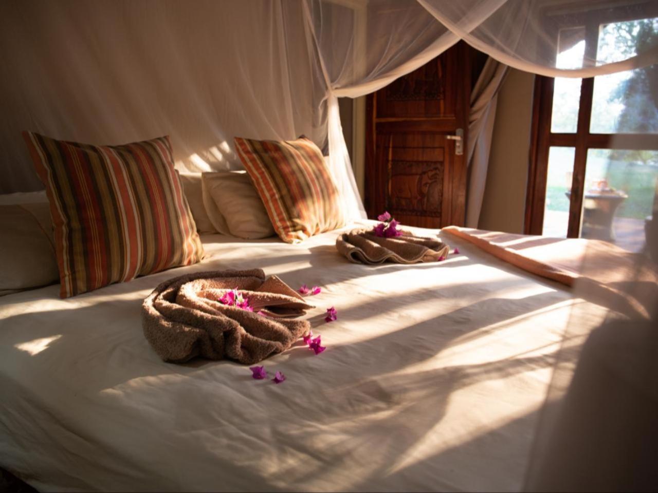 Kayova River Lodge Ndiyona Eksteriør billede