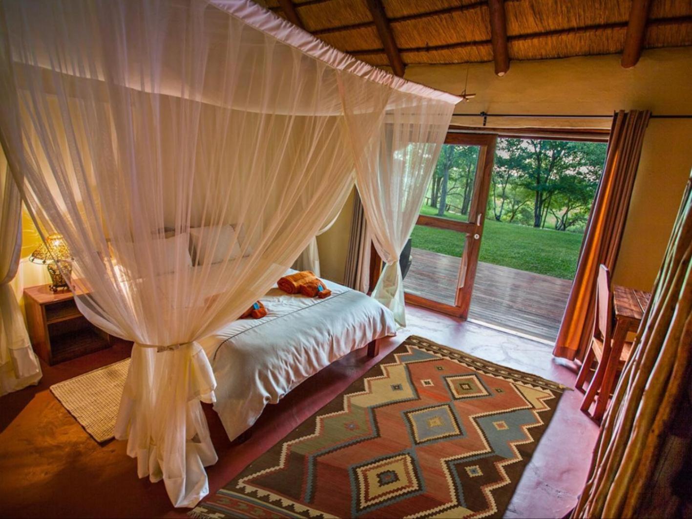 Kayova River Lodge Ndiyona Eksteriør billede