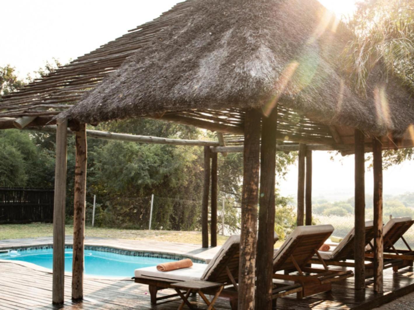 Kayova River Lodge Ndiyona Eksteriør billede
