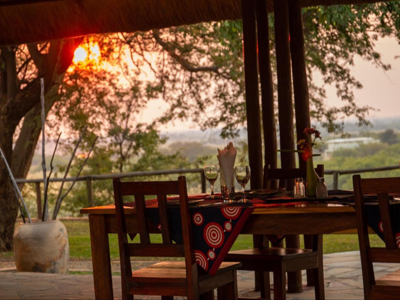 Kayova River Lodge Ndiyona Eksteriør billede