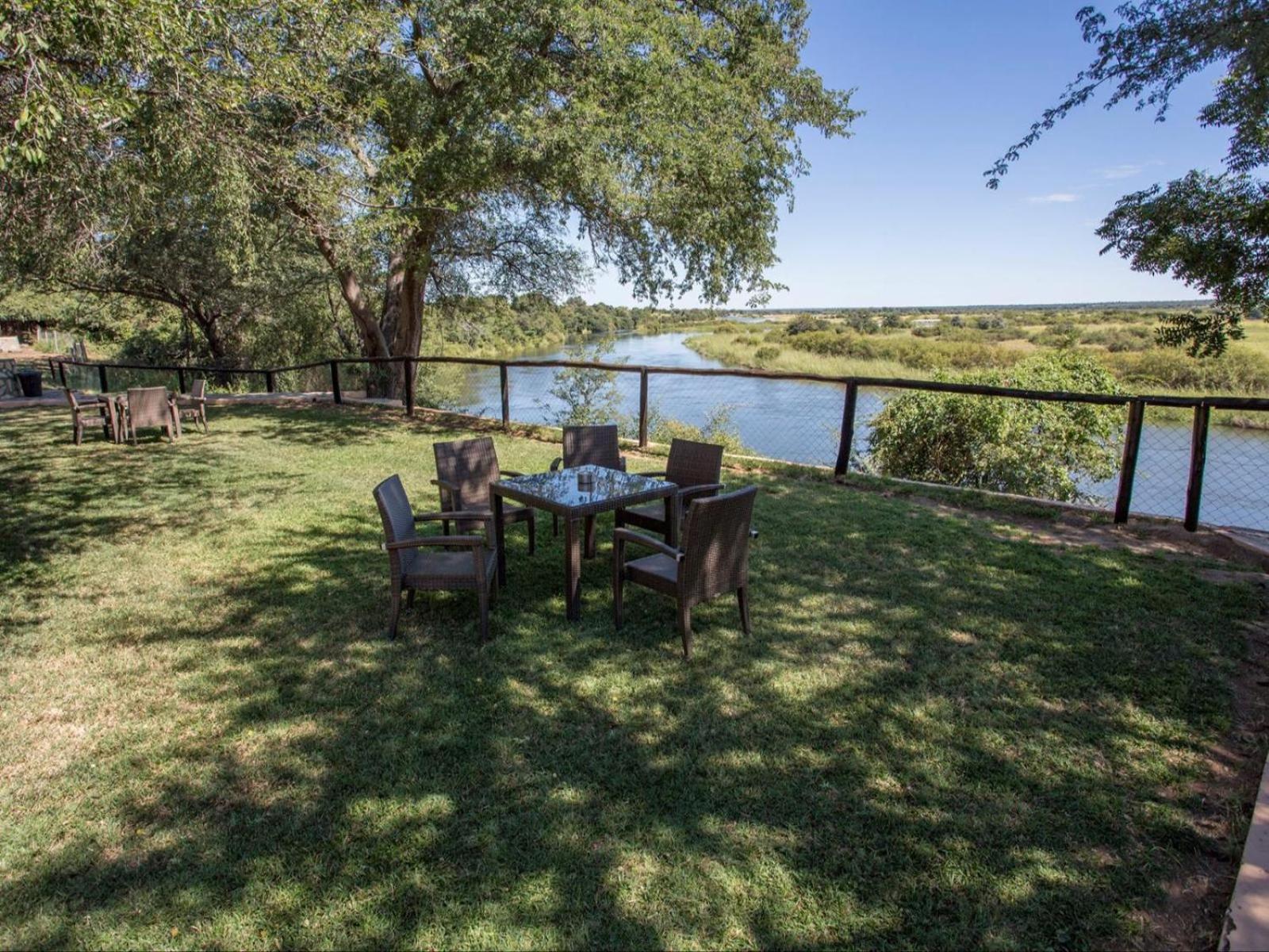 Kayova River Lodge Ndiyona Eksteriør billede