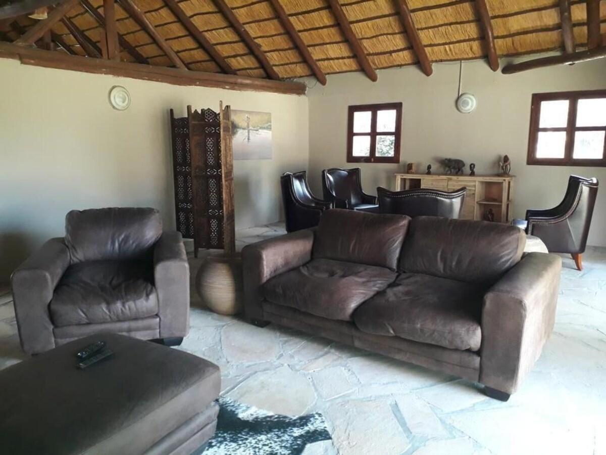 Kayova River Lodge Ndiyona Eksteriør billede