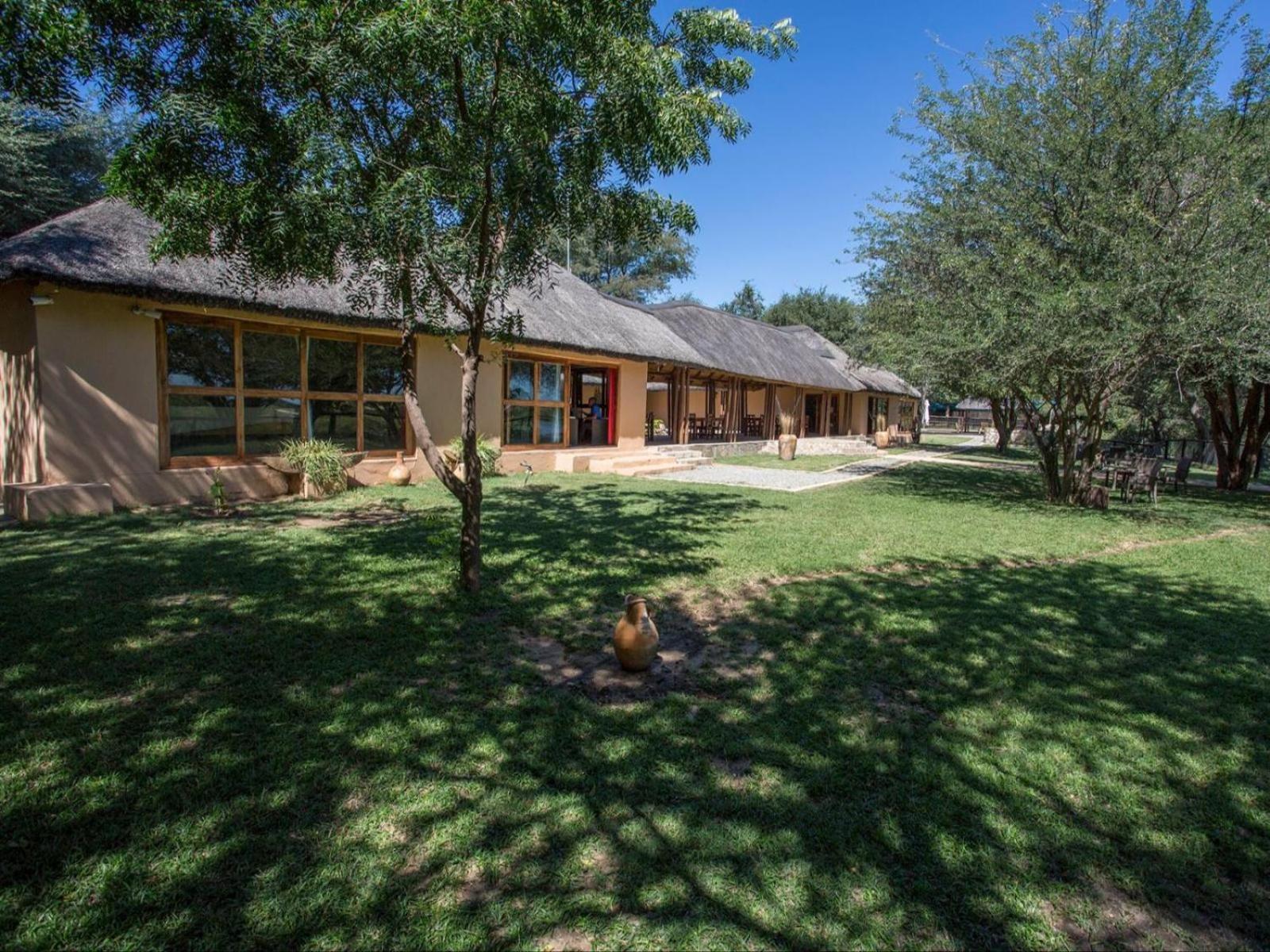 Kayova River Lodge Ndiyona Eksteriør billede