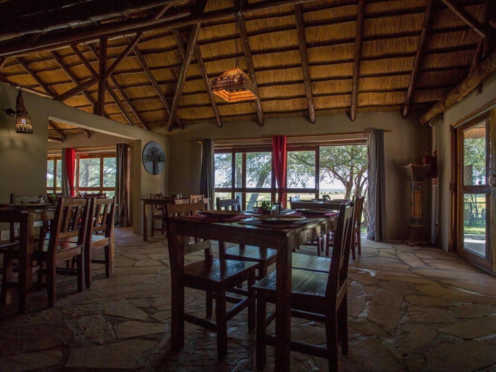 Kayova River Lodge Ndiyona Eksteriør billede