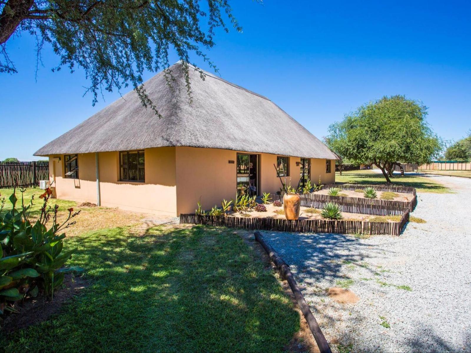 Kayova River Lodge Ndiyona Eksteriør billede