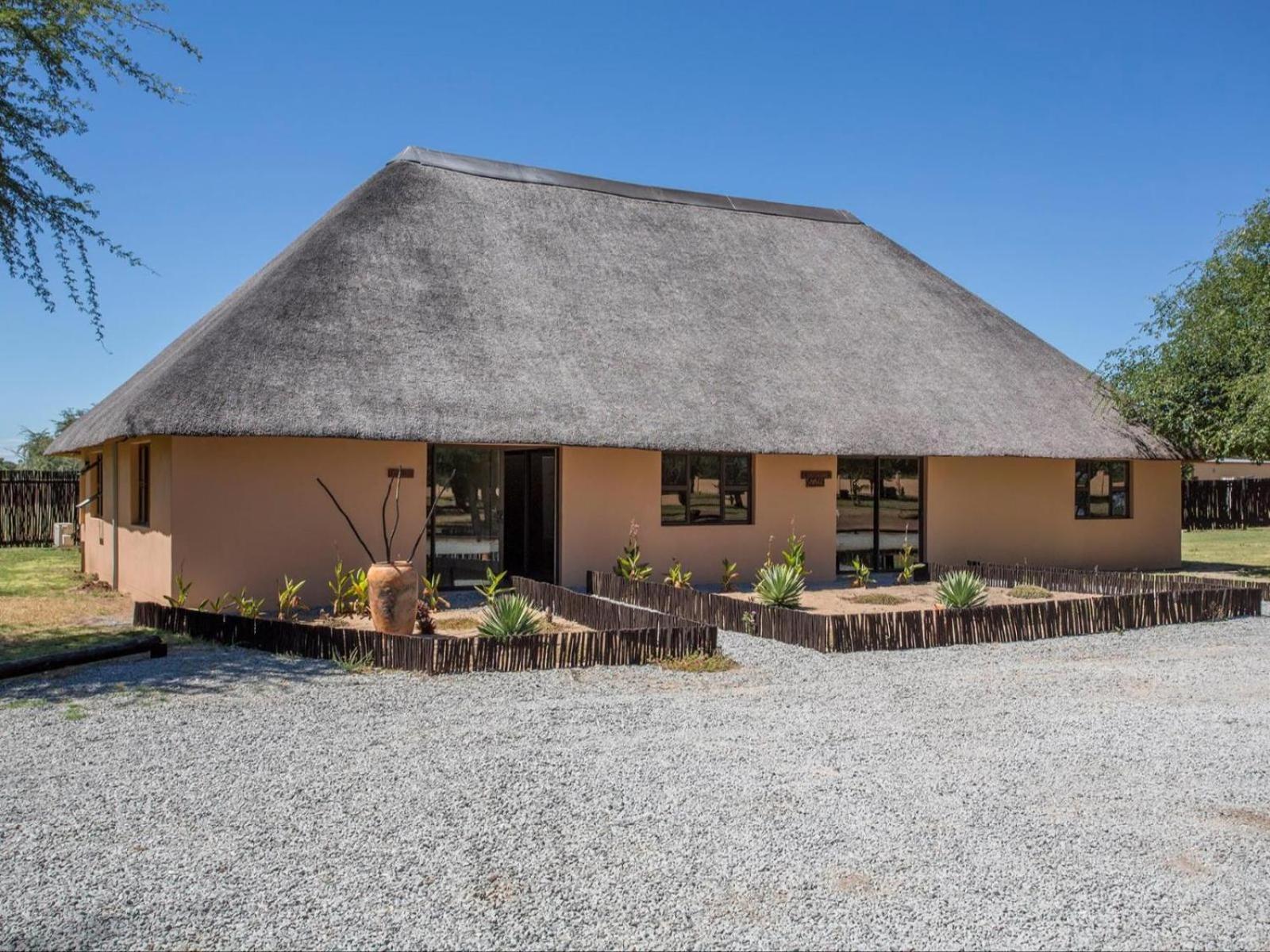 Kayova River Lodge Ndiyona Eksteriør billede